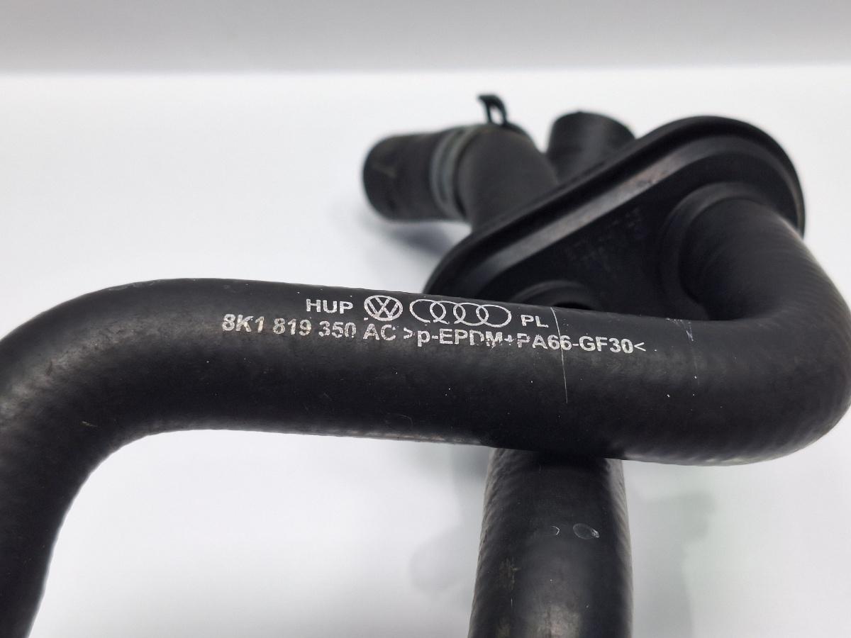 Furtunuri apa AUDI A4 IV Avant 8K5, B8 2007 - 2015 TDI CAGA, CJCA, CMEA, CMFA 8K1819350AC
