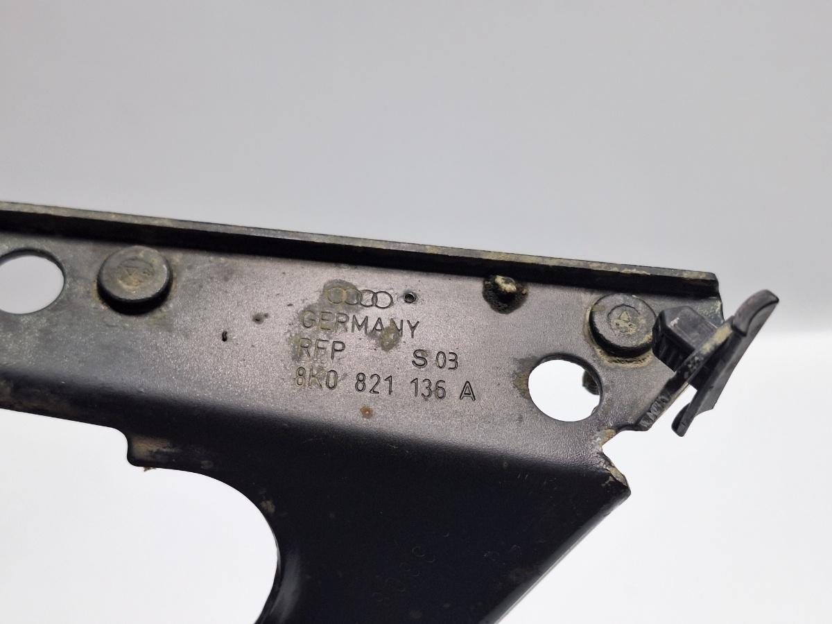 Suport  aripa dreapta fata AUDI A4 IV Avant 8K5, B8 2007 - 2015 TDI CAGA, CJCA, CMEA, CMFA 8K0821136A
