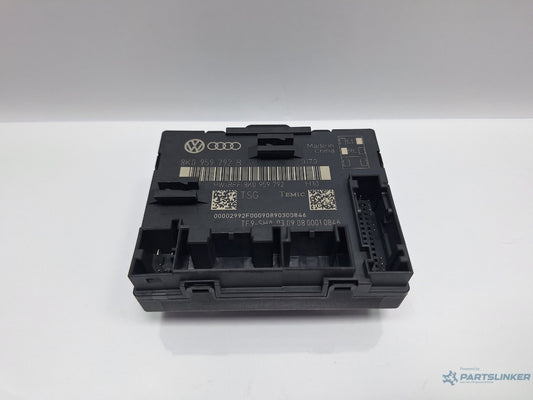 Modul usa dreapta fata AUDI A4 IV Avant 8K5, B8 2007 - 2015 TDI CAGA, CJCA, CMEA, CMFA 8K0959792B