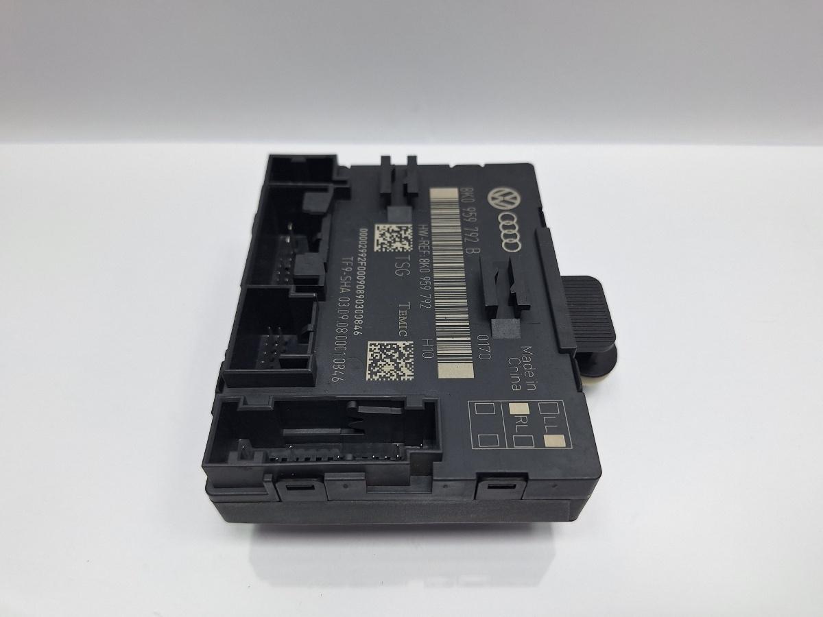 Modul usa dreapta fata AUDI A4 IV Avant 8K5, B8 2007 - 2015 TDI CAGA, CJCA, CMEA, CMFA 8K0959792B