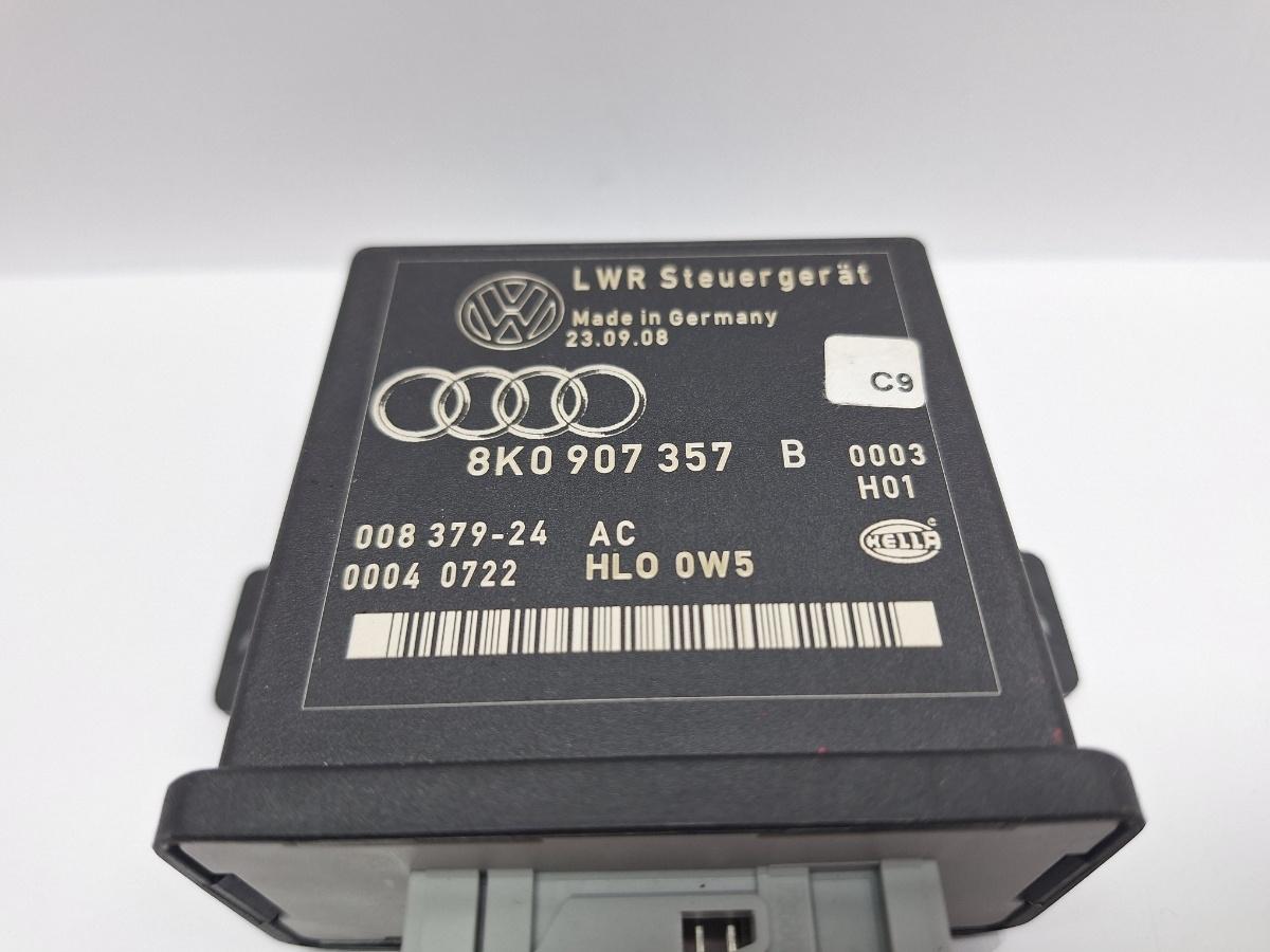 Calculator lumini AUDI A4 IV Avant 8K5, B8 2007 - 2015 TDI CAGA, CJCA, CMEA, CMFA  8K0907357B
