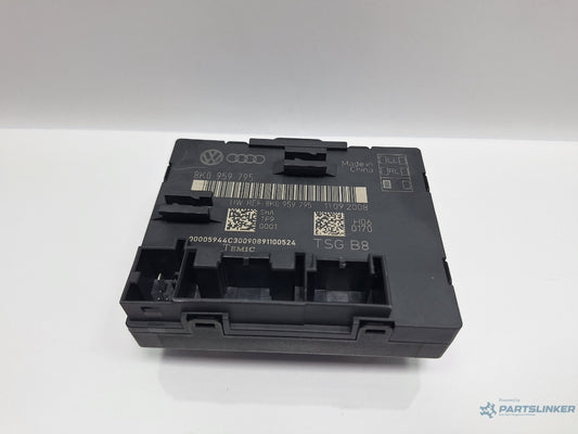 Modul usa stanga spate AUDI A4 IV Avant 8K5, B8 2007 - 2015 TDI CAGA, CJCA, CMEA, CMFA 8K0959795