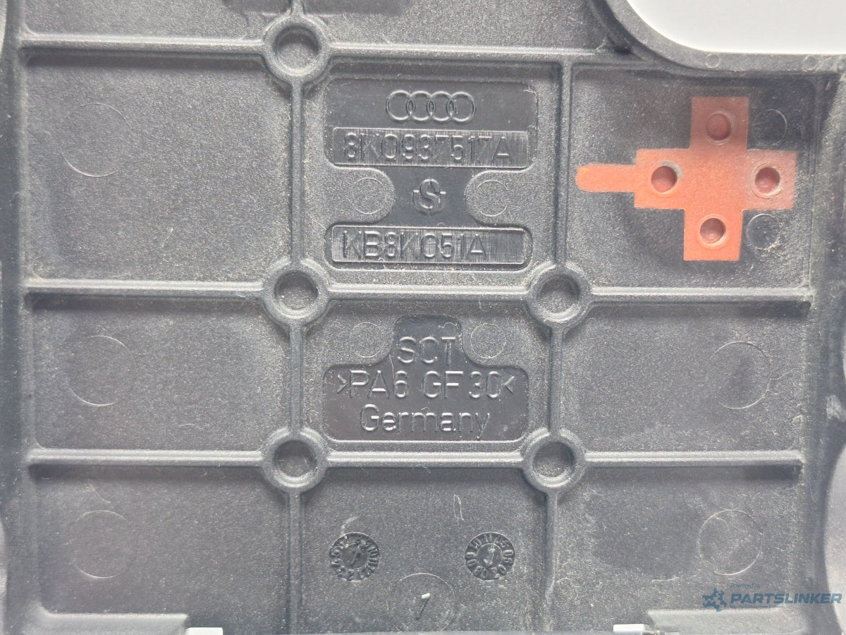 Panou sigurante AUDI A4 IV Avant 8K5, B8 2007 - 2015 TDI CAGA, CJCA, CMEA, CMFA 8K0937517A