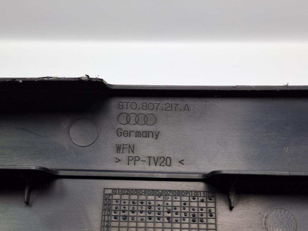 Capac armatura fata AUDI A4 IV Avant 8K5, B8 2007 - 2015 TDI CAGA, CJCA, CMEA, CMFA 8T0807217A