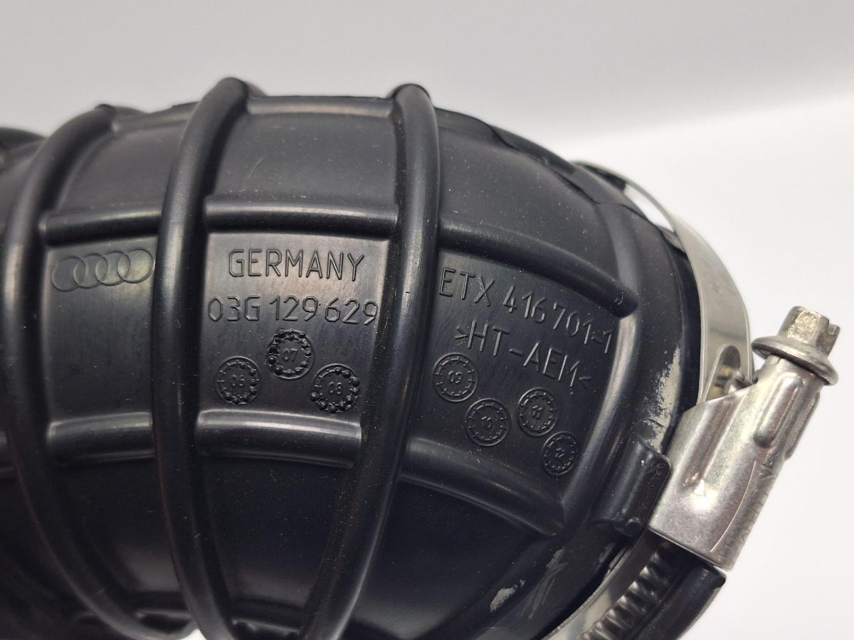 Conducta admisie aer AUDI A4 IV Avant 8K5, B8 2007 - 2015 TDI CAGA, CJCA, CMEA, CMFA 03G129629