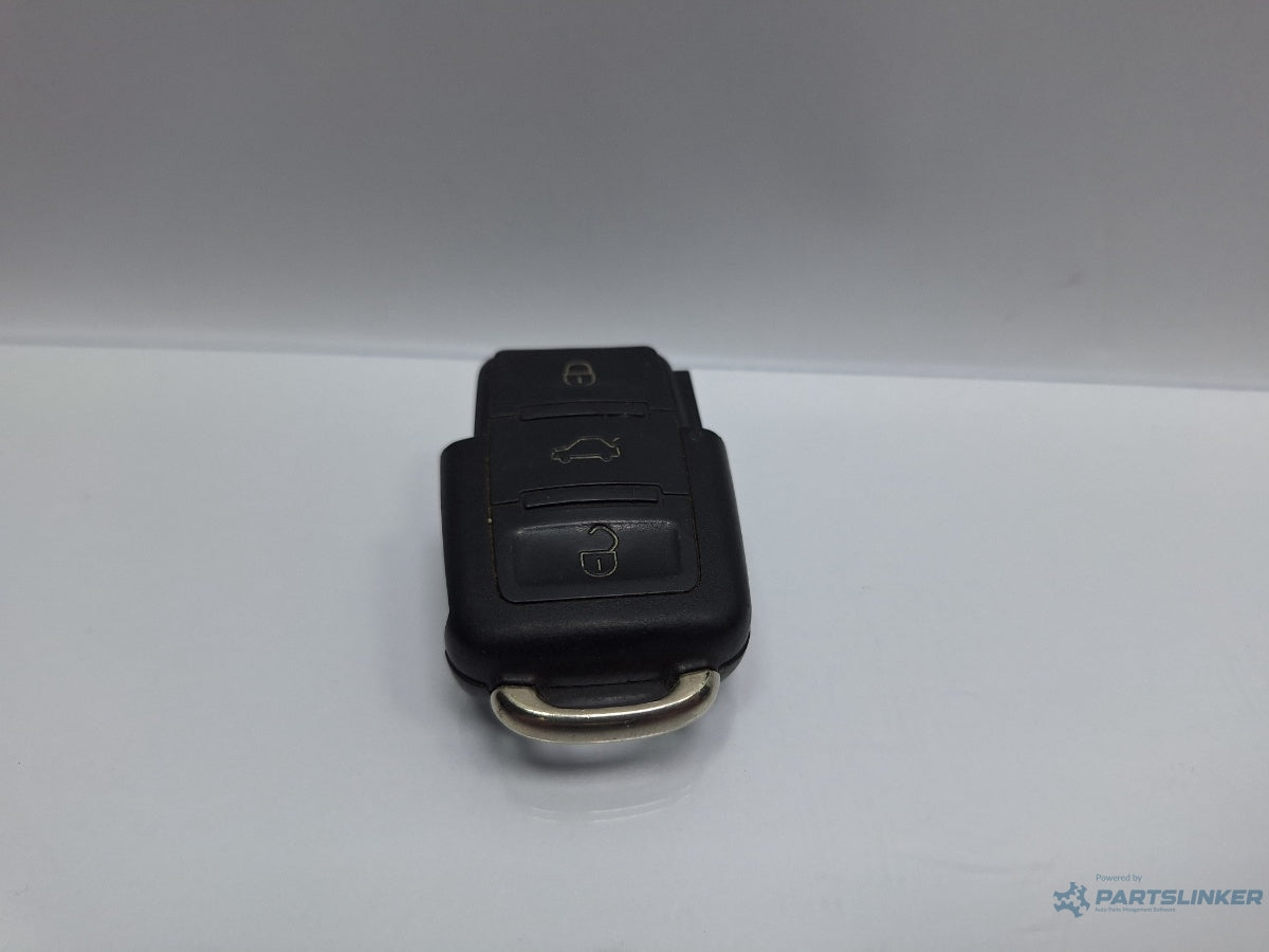 Telecomanda inchidere centralizata SKODA FABIA Saloon 6Y3 1999 - 2007 TDI ATD, AXR HELLA 434 MHz 1J0959753DA