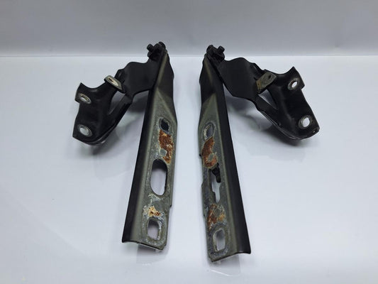 Balamale capota motor AUDI A4 IV Avant 8K5, B8 2007 - 2015 TDI CAGA, CJCA, CMEA, CMFA 8K0823302D , 8K0823301D