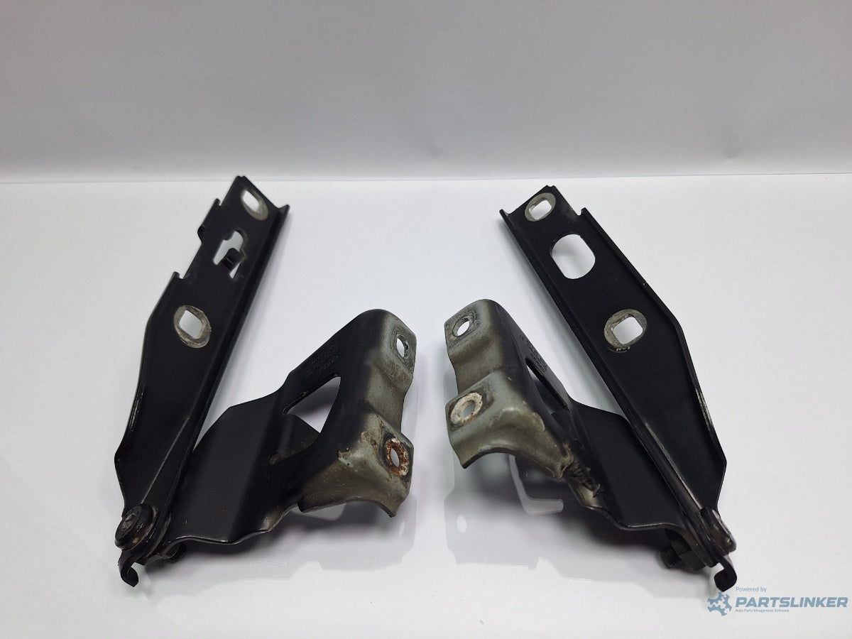 Balamale capota motor AUDI A4 IV Avant 8K5, B8 2007 - 2015 TDI CAGA, CJCA, CMEA, CMFA 8K0823302D , 8K0823301D