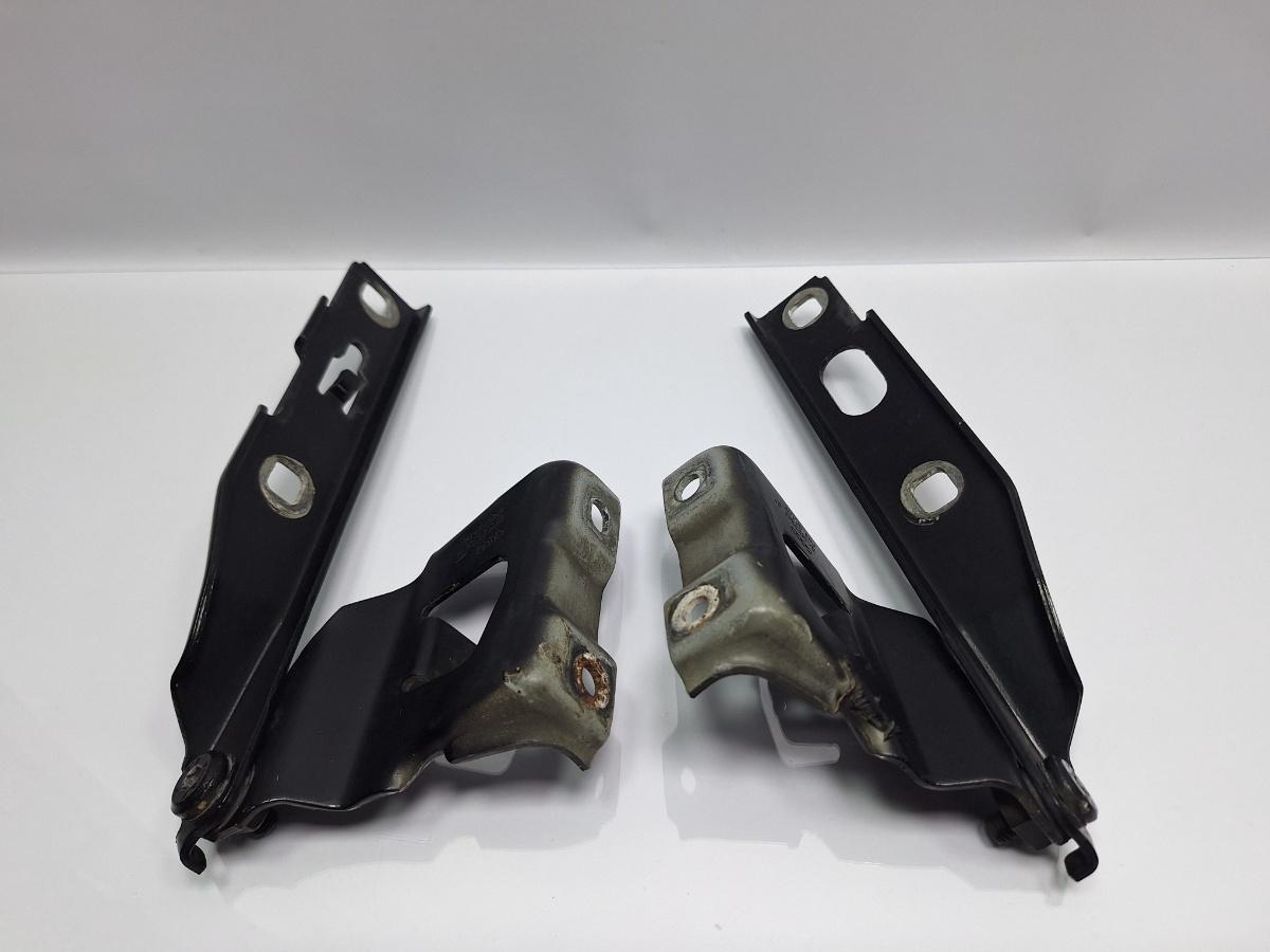 Balamale capota motor AUDI A4 IV Avant 8K5, B8 2007 - 2015 TDI CAGA, CJCA, CMEA, CMFA 8K0823302D , 8K0823301D