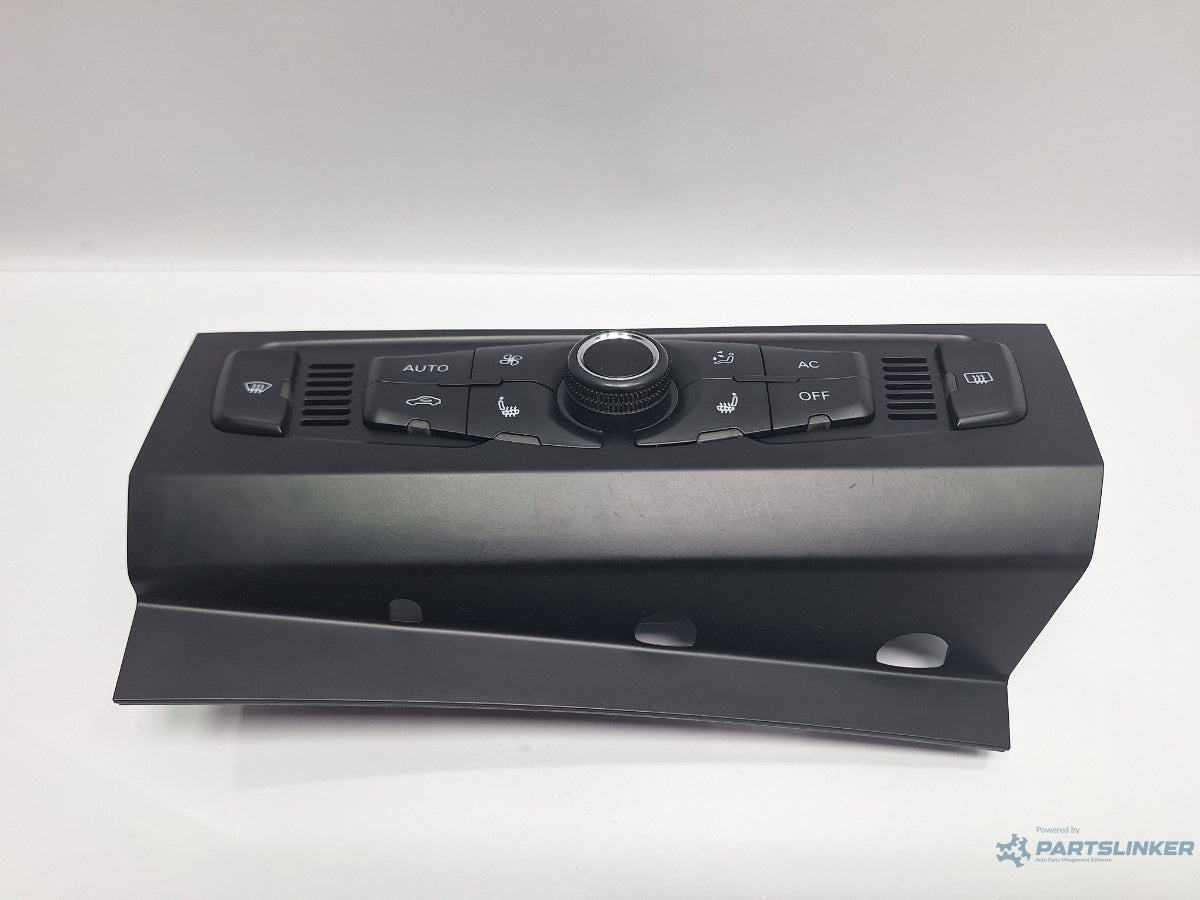 Panou clima AUDI A4 IV Avant 8K5, B8 2007 - 2015 TDI CAGA, CJCA, CMEA, CMFA 8T1820043AA