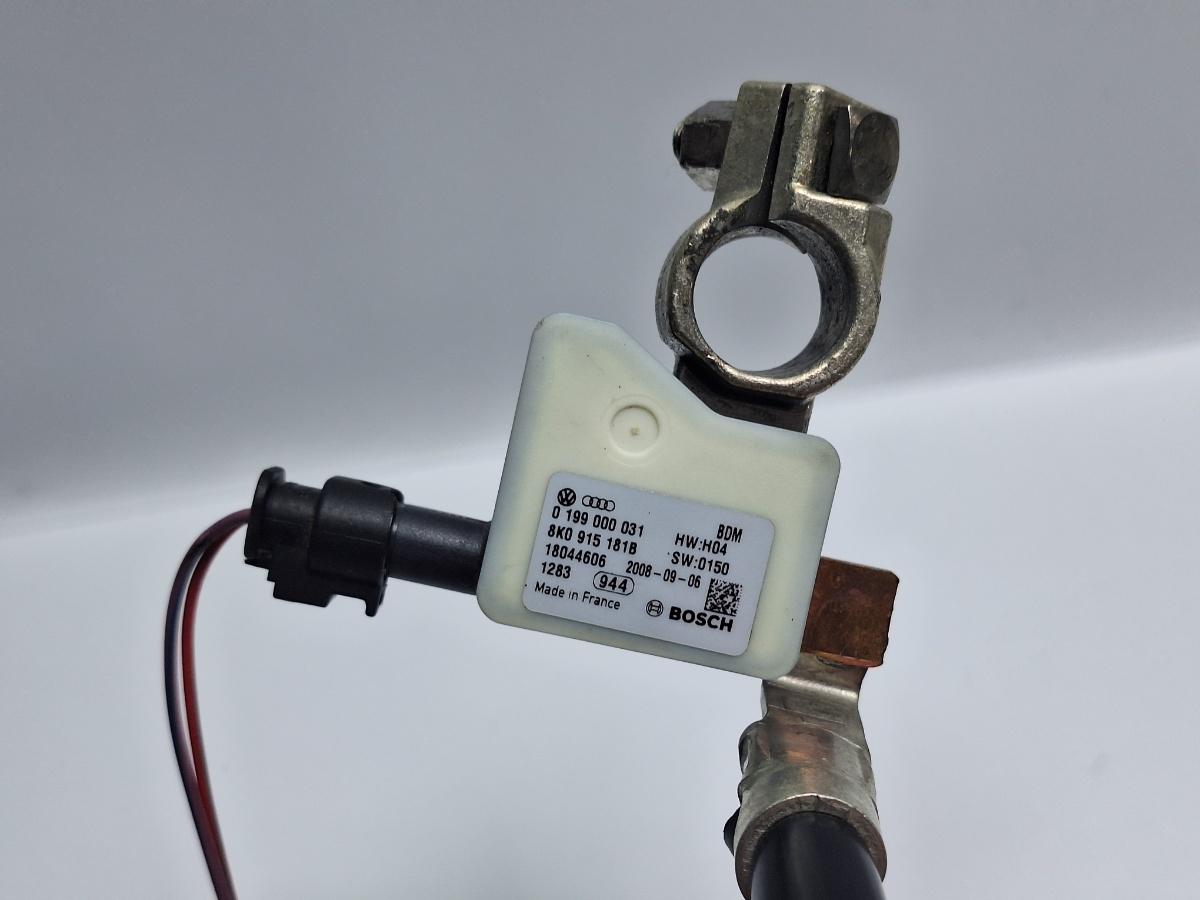 Borna minus AUDI A4 IV Avant 8K5, B8 2007 - 2015 TDI CAGA, CJCA, CMEA, CMFA 8K0915181B