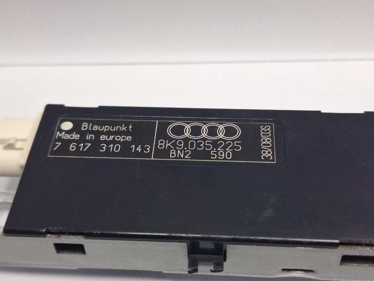 Amplificator semnal antena AUDI A4 IV Avant 8K5, B8 2007 - 2015 TDI CAGA, CJCA, CMEA, CMFA 8K9035225
