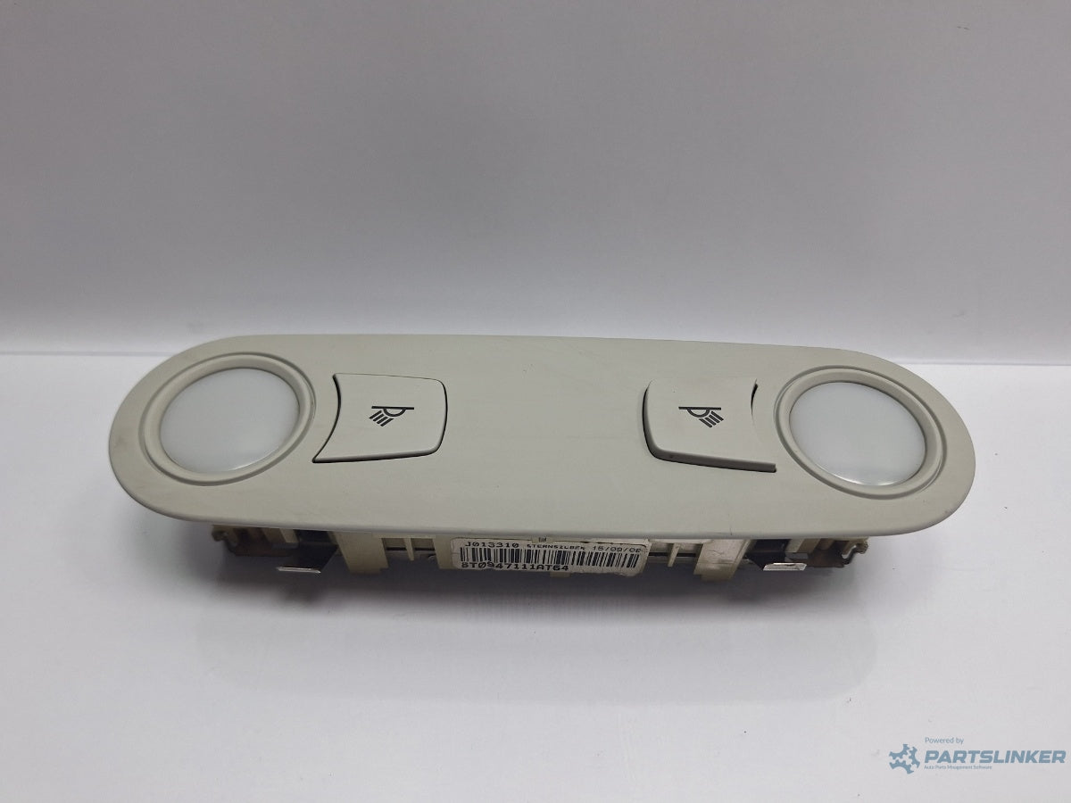 Plafoniera lumini pasageri AUDI A4 IV Avant 8K5, B8 2007 - 2015 TDI CAGA, CJCA, CMEA, CMFA 8T0947111AT