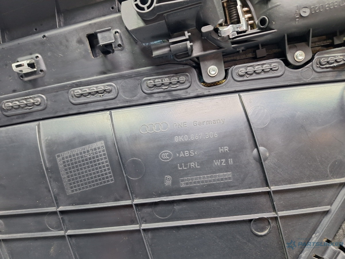 Panou usa dreapta spate AUDI A4 IV Avant 8K5, B8 2007 - 2015 TDI CAGA, CJCA, CMEA, CMFA 8K0867306