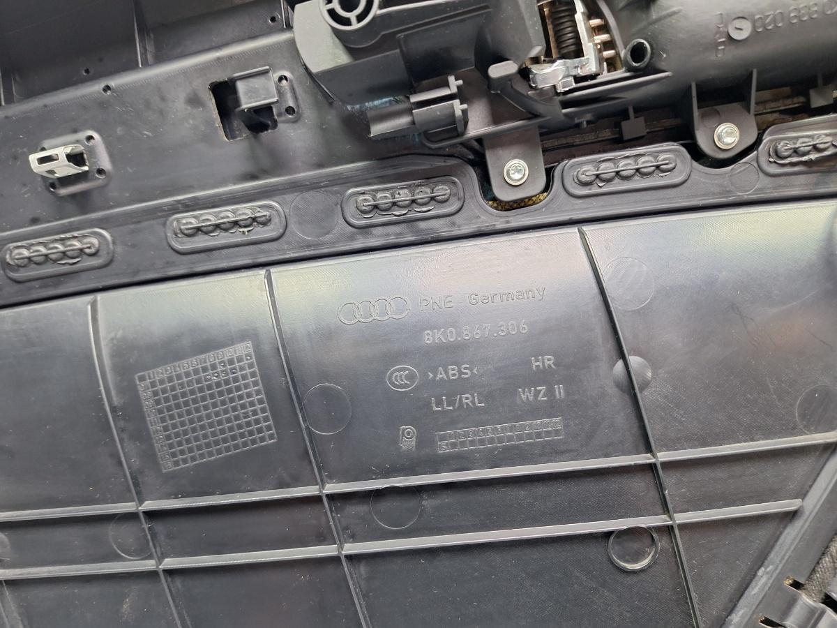 Panou usa dreapta spate AUDI A4 IV Avant 8K5, B8 2007 - 2015 TDI CAGA, CJCA, CMEA, CMFA 8K0867306