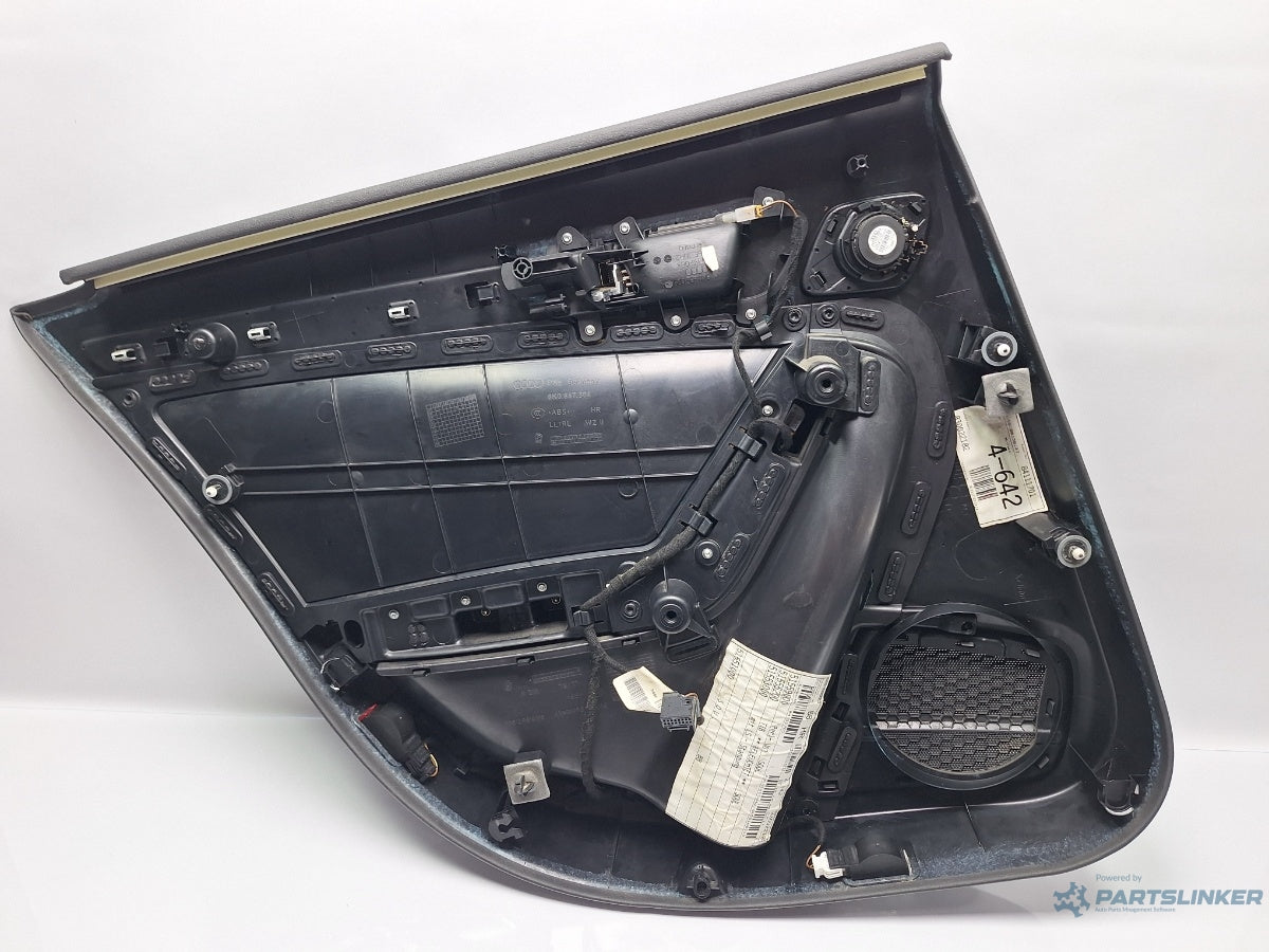 Panou usa dreapta spate AUDI A4 IV Avant 8K5, B8 2007 - 2015 TDI CAGA, CJCA, CMEA, CMFA 8K0867306