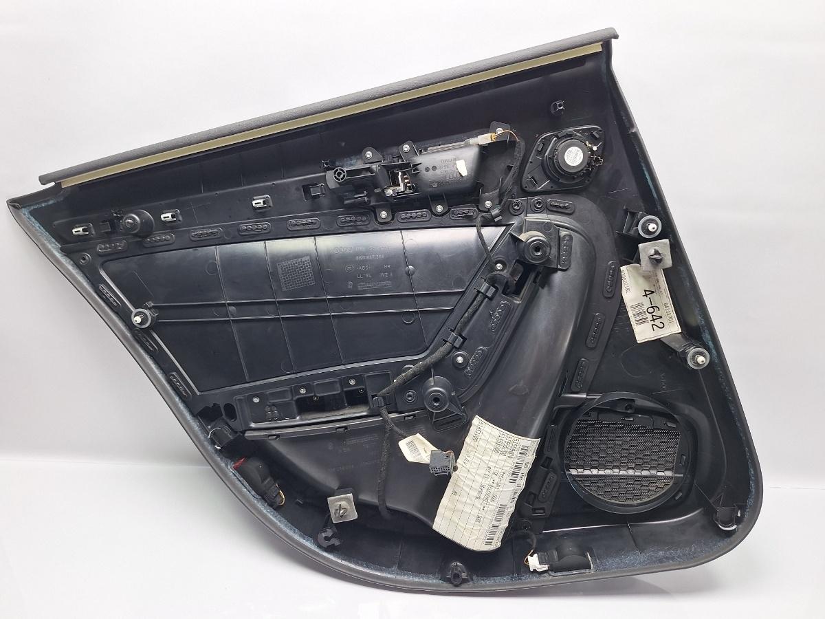 Panou usa dreapta spate AUDI A4 IV Avant 8K5, B8 2007 - 2015 TDI CAGA, CJCA, CMEA, CMFA 8K0867306