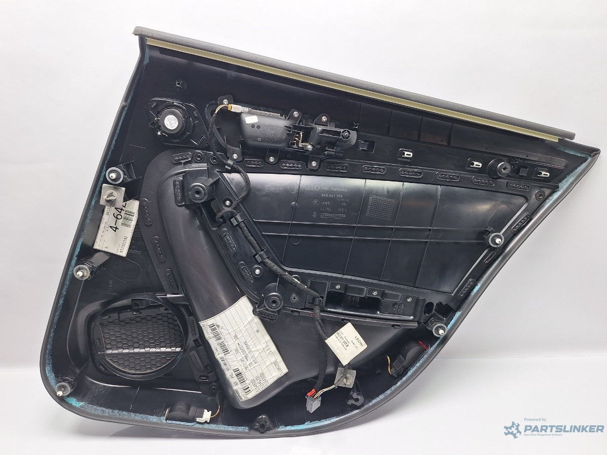 Panou usa stanga spate AUDI A4 IV Avant 8K5, B8 2007 - 2015 TDI CAGA, CJCA, CMEA, CMFA 8K0867305