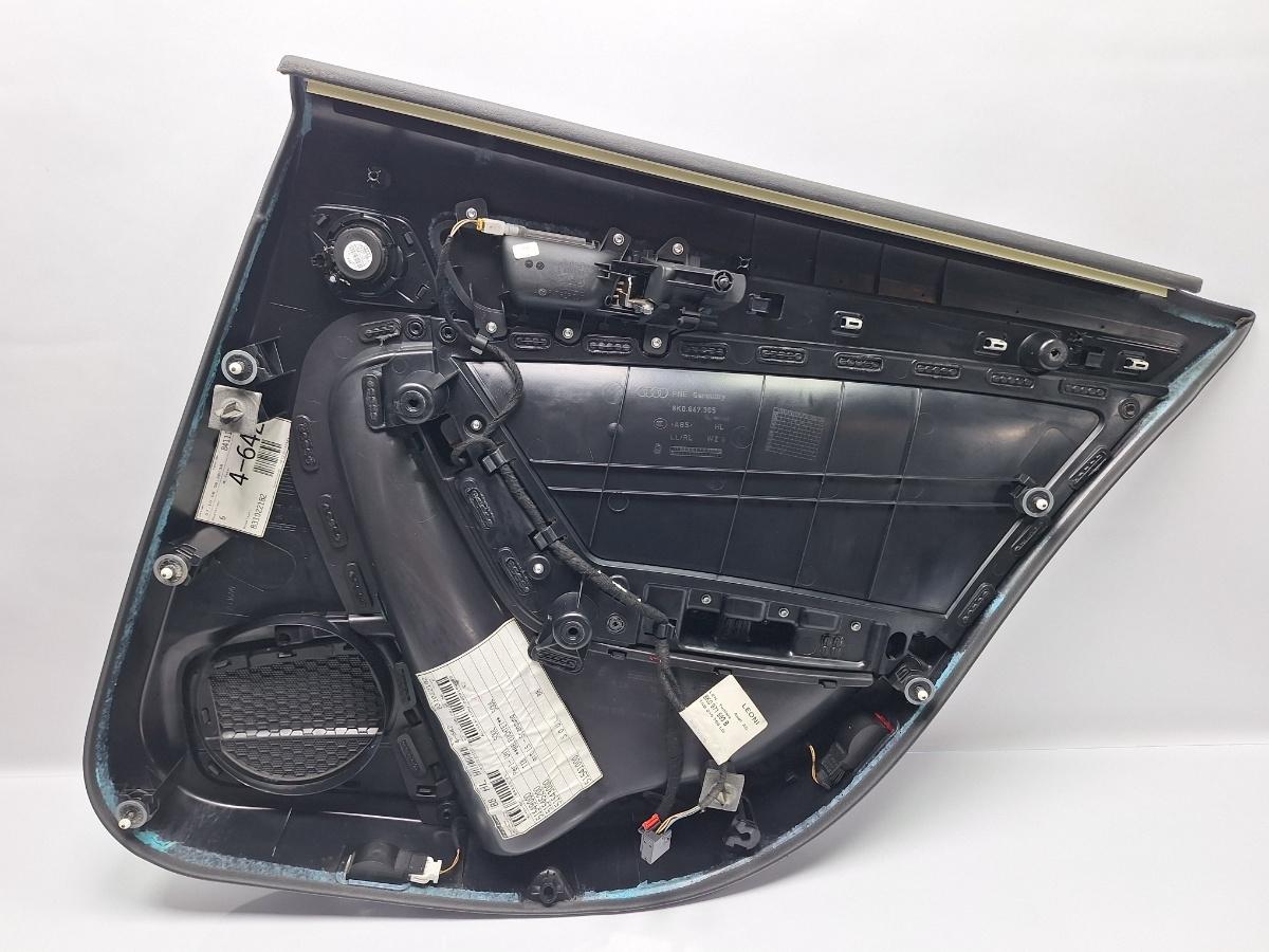 Panou usa stanga spate AUDI A4 IV Avant 8K5, B8 2007 - 2015 TDI CAGA, CJCA, CMEA, CMFA 8K0867305