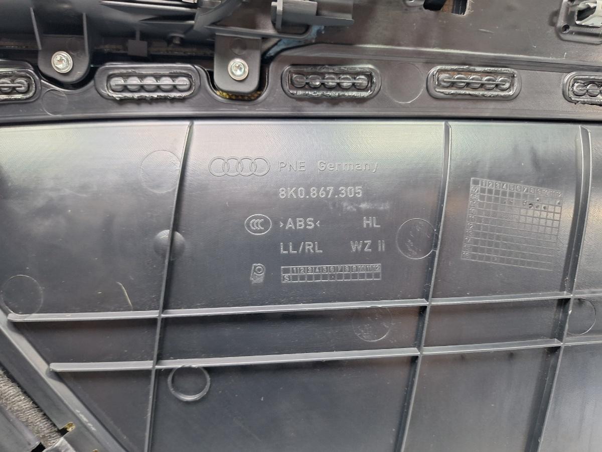 Panou usa stanga spate AUDI A4 IV Avant 8K5, B8 2007 - 2015 TDI CAGA, CJCA, CMEA, CMFA 8K0867305
