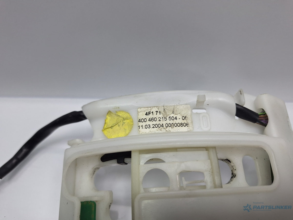 Selector trepte de viteze AUDI A6/S6 III Saloon 4F2, C6 2004 - 2011 TDI quattro BMK 4F1713041M