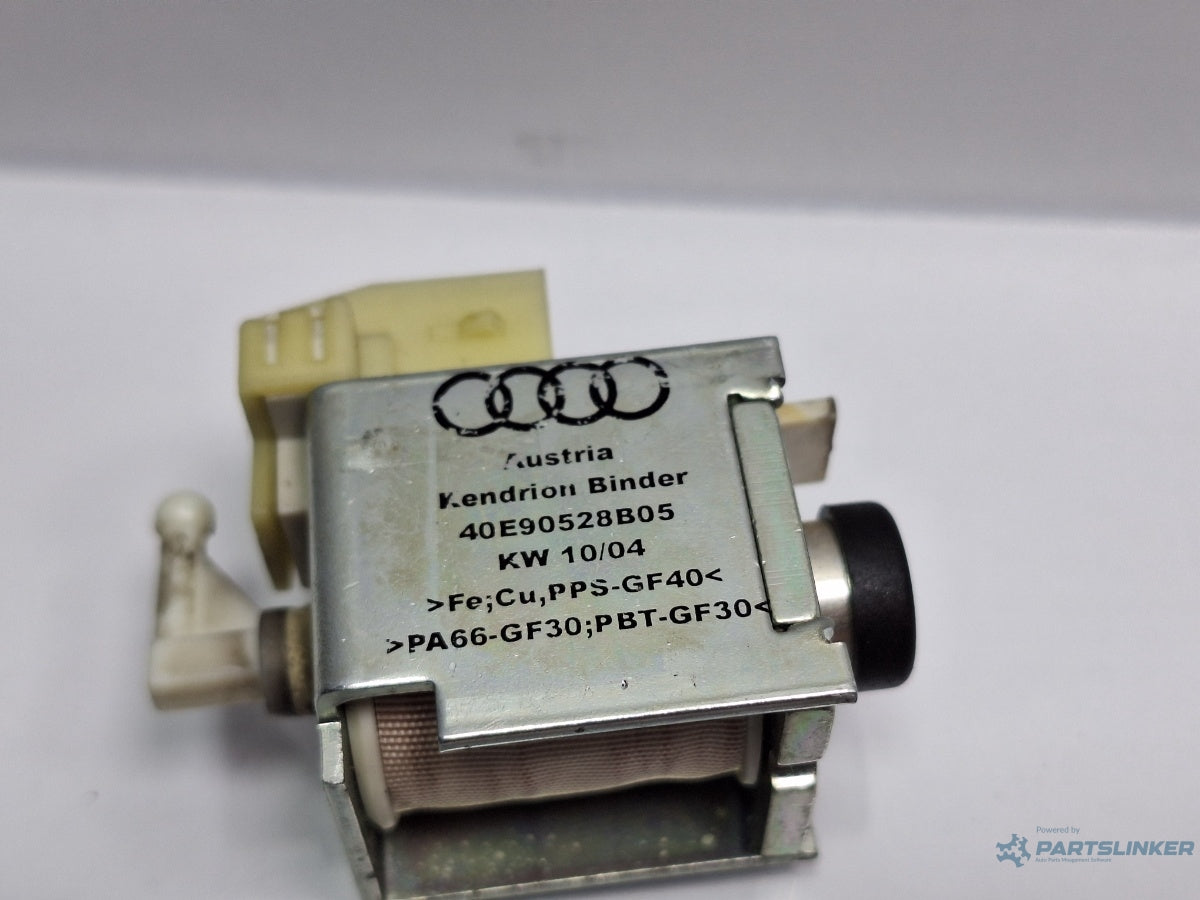 Blocator timonerie AUDI A6/S6 III Saloon 4F2, C6 2004 - 2011 TDI quattro BMK 40E90528B05