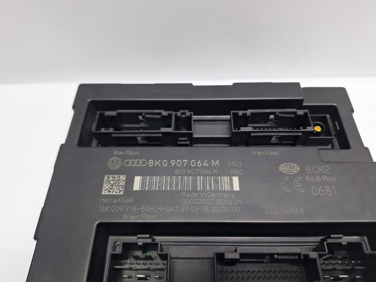 Modul de confort AUDI A4 IV Avant 8K5, B8 2007 - 2015 TDI CAGA, CJCA, CMEA, CMFA 8K0907064M