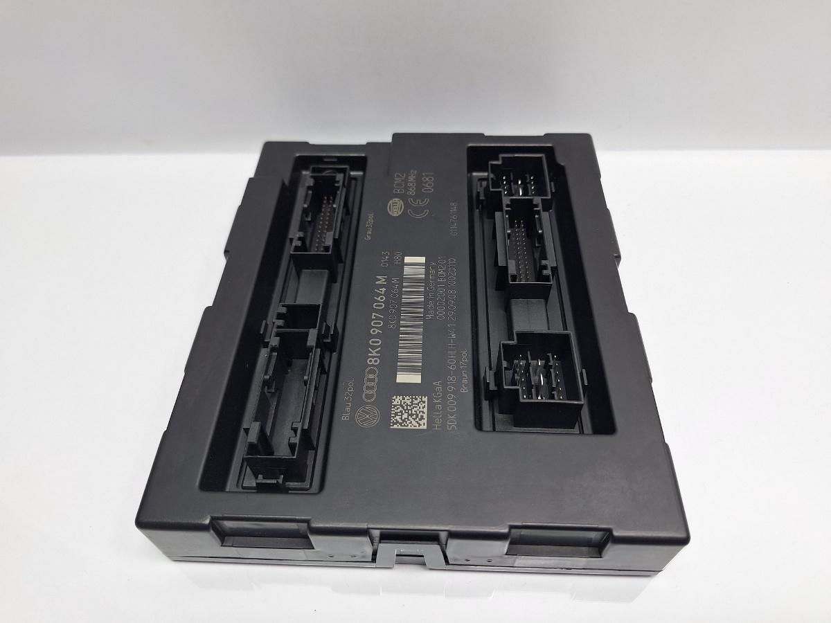Modul de confort AUDI A4 IV Avant 8K5, B8 2007 - 2015 TDI CAGA, CJCA, CMEA, CMFA 8K0907064M