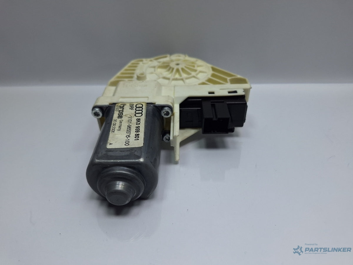 Macara geam stanga fata AUDI A4 IV Avant 8K5, B8 2007 - 2015 TDI CAGA, CJCA, CMEA, CMFA 8K0959801