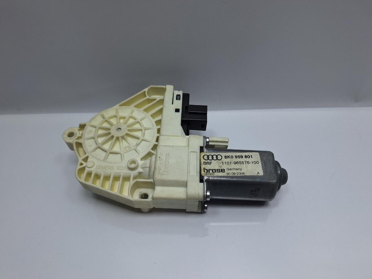 Macara geam stanga fata AUDI A4 IV Avant 8K5, B8 2007 - 2015 TDI CAGA, CJCA, CMEA, CMFA 8K0959801