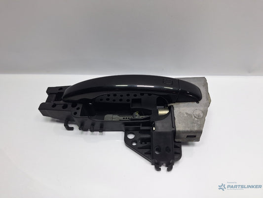 Maner cu suport exterior usa LY9B stanga fata AUDI A4 IV Avant 8K5, B8 2007 - 2015 TDI CAGA, CJCA, CMEA, CMFA 8T1837885B