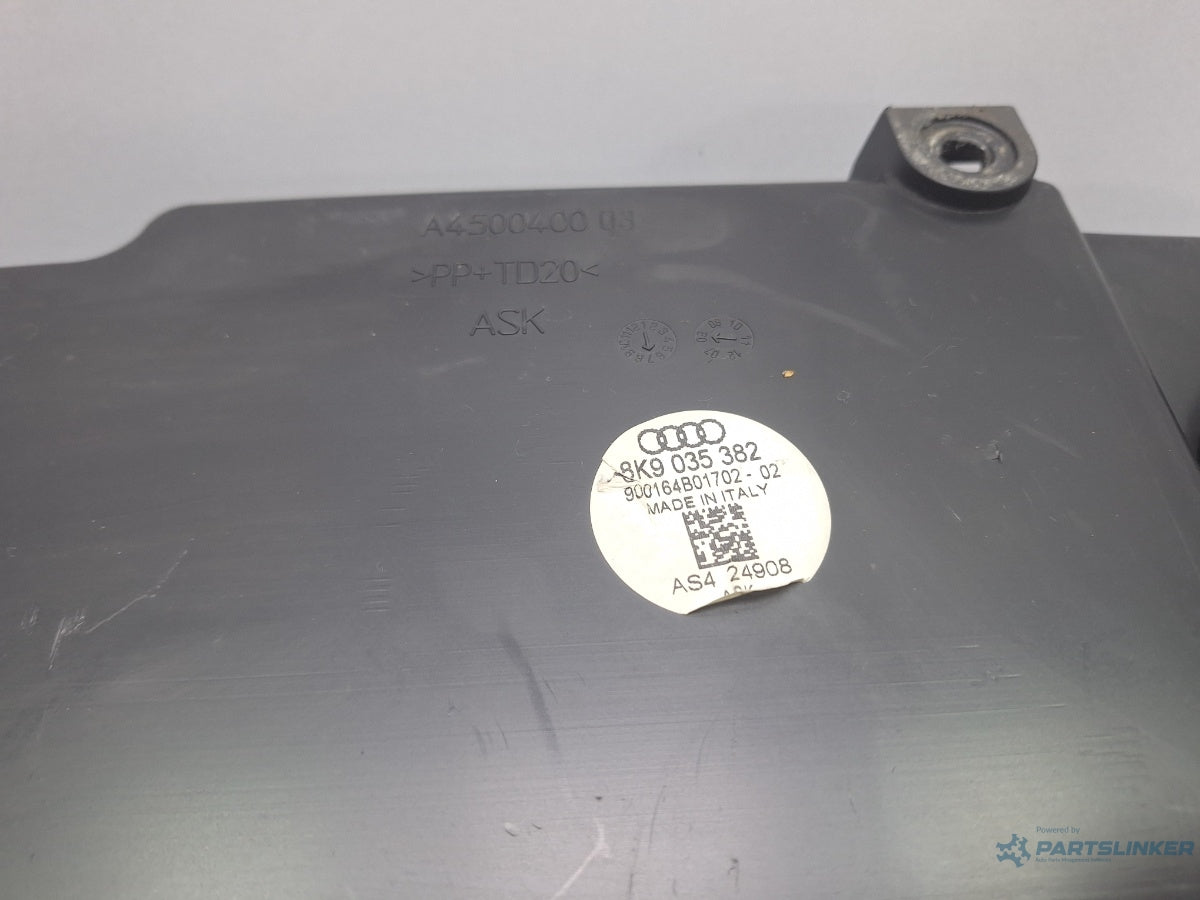 Difuzor subwoofer AUDI A4 IV Avant 8K5, B8 2007 - 2015 TDI CAGA, CJCA, CMEA, CMFA 8K9035382
