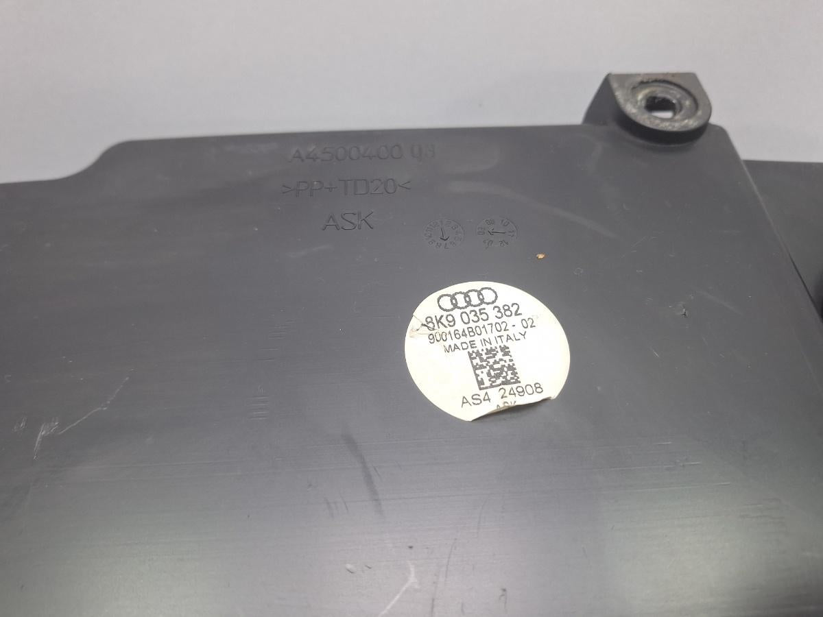 Difuzor subwoofer AUDI A4 IV Avant 8K5, B8 2007 - 2015 TDI CAGA, CJCA, CMEA, CMFA 8K9035382