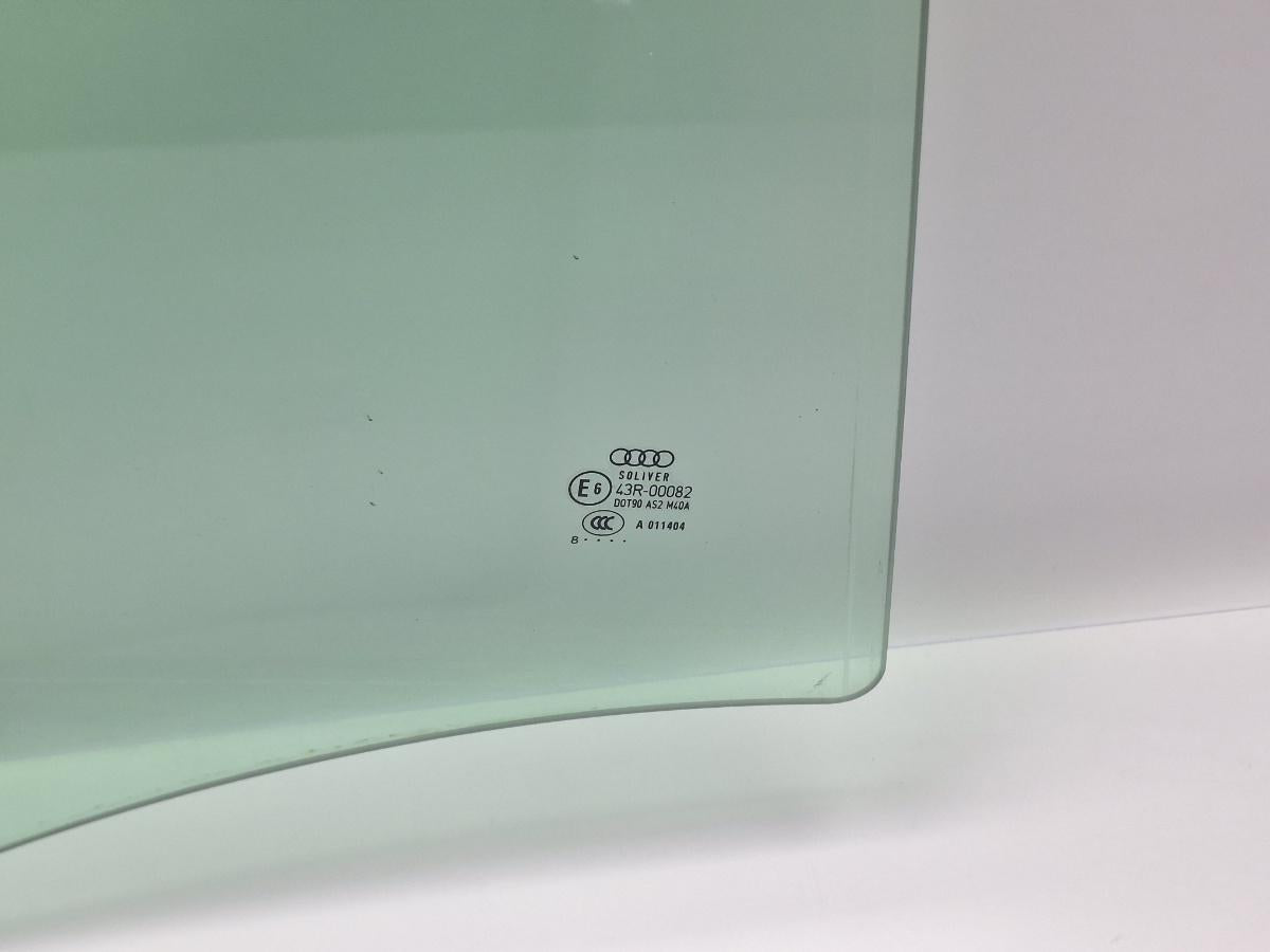 Geam usa dreapta spate AUDI A4 IV Avant 8K5, B8 2007 - 2015 TDI CAGA, CJCA, CMEA, CMFA SOLIVER 43R-00082 8K9845206E