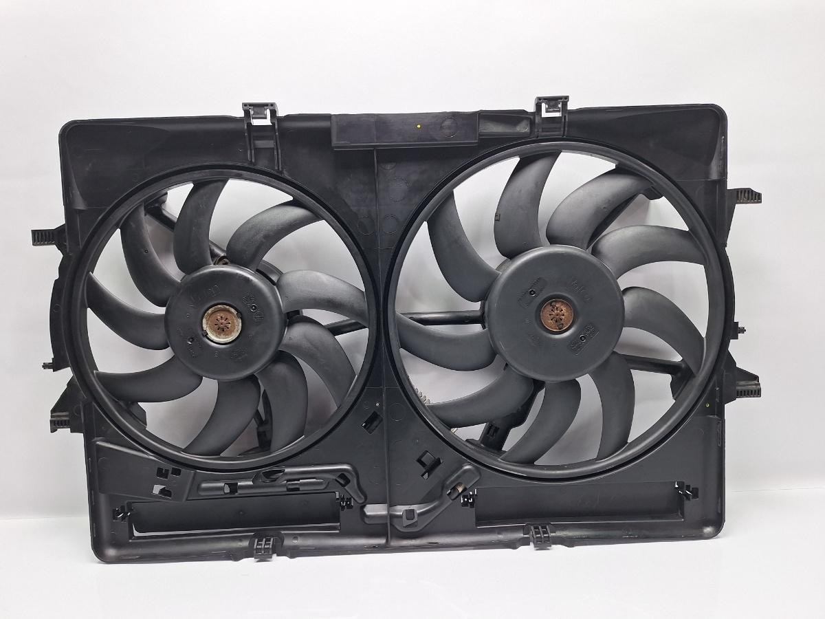 Ventilatoare racire radiator AUDI A4 IV Avant 8K5, B8 2007 - 2015 TDI Valeo 993328L 8K0959501G