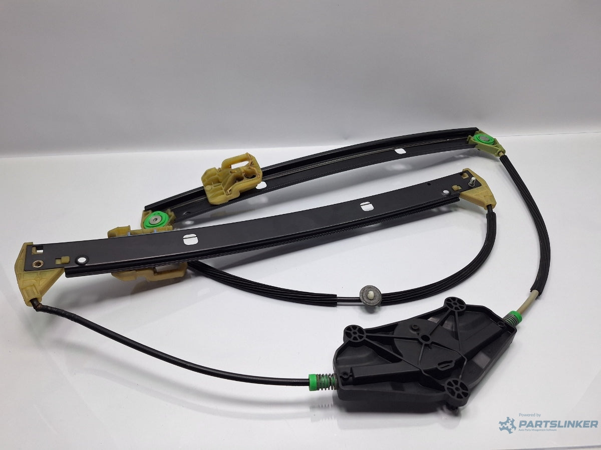 Macara geam dreapta fata AUDI A4 IV Avant 8K5, B8 2007 - 2015 TDI CAGA, CJCA, CMEA, CMFA 8K0837462