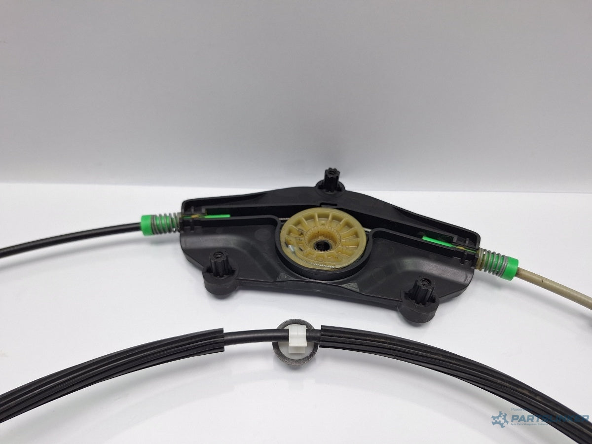 Macara geam dreapta fata AUDI A4 IV Avant 8K5, B8 2007 - 2015 TDI CAGA, CJCA, CMEA, CMFA 8K0837462