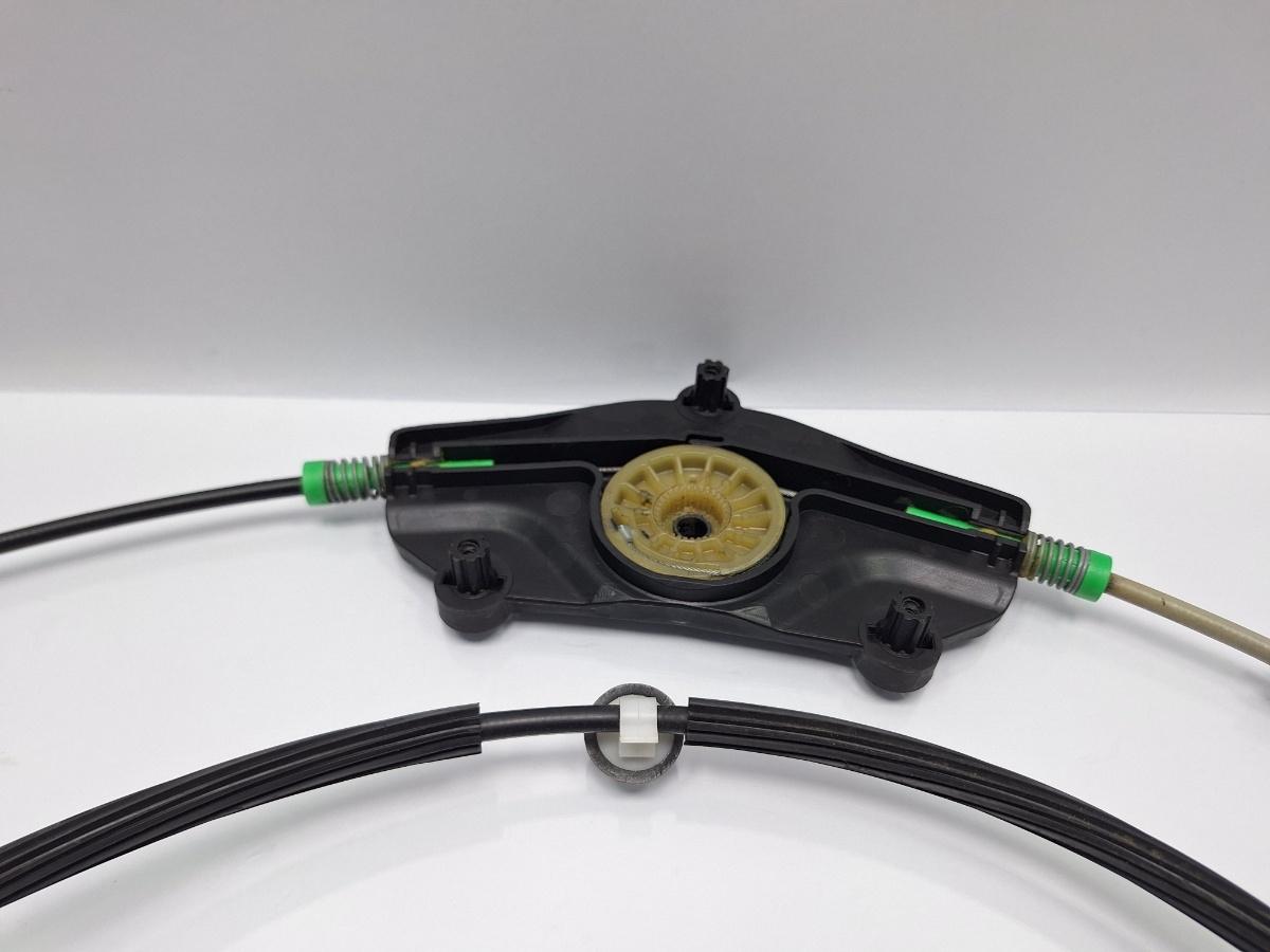 Macara geam dreapta fata AUDI A4 IV Avant 8K5, B8 2007 - 2015 TDI CAGA, CJCA, CMEA, CMFA 8K0837462