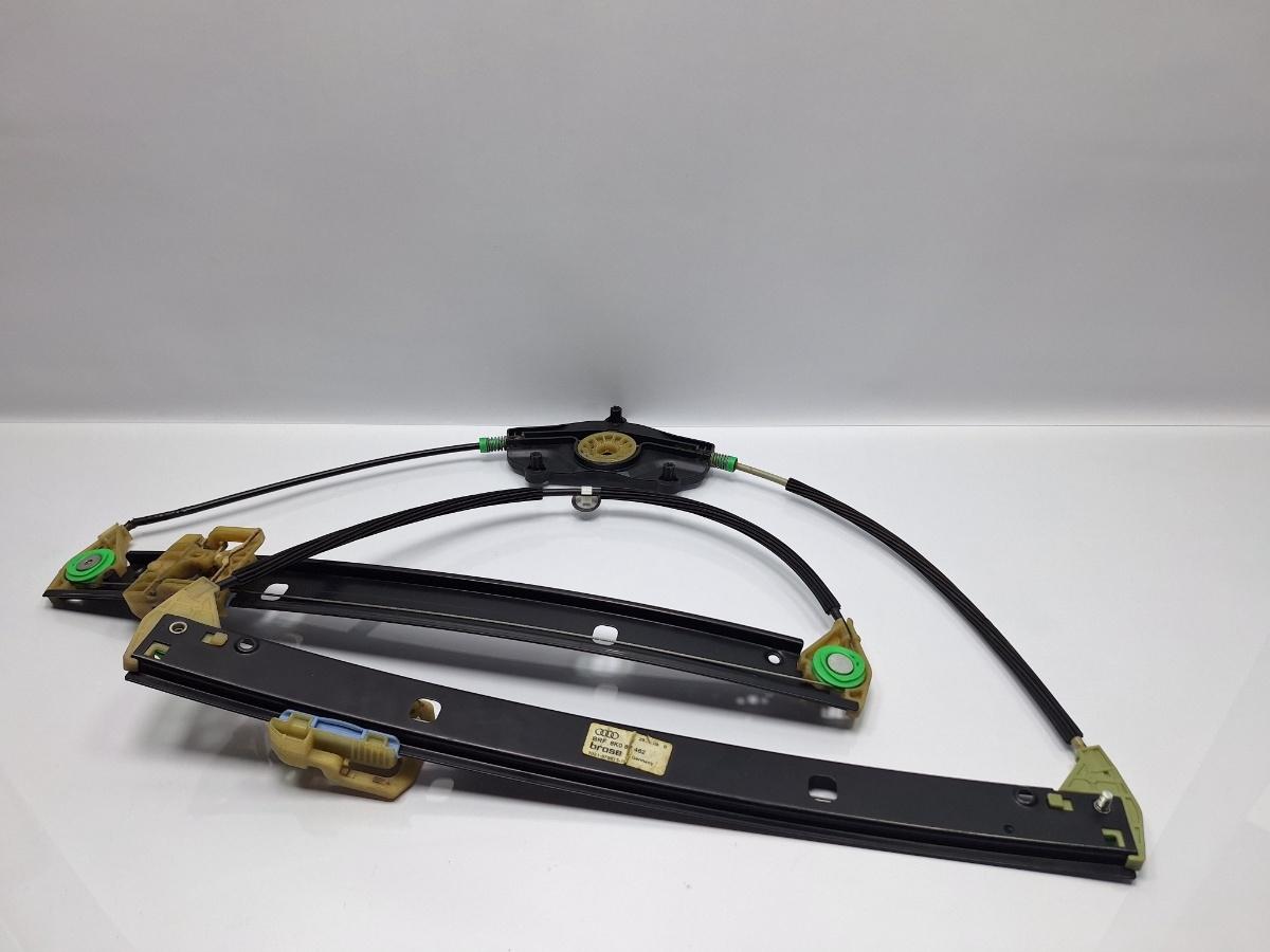 Macara geam dreapta fata AUDI A4 IV Avant 8K5, B8 2007 - 2015 TDI CAGA, CJCA, CMEA, CMFA 8K0837462