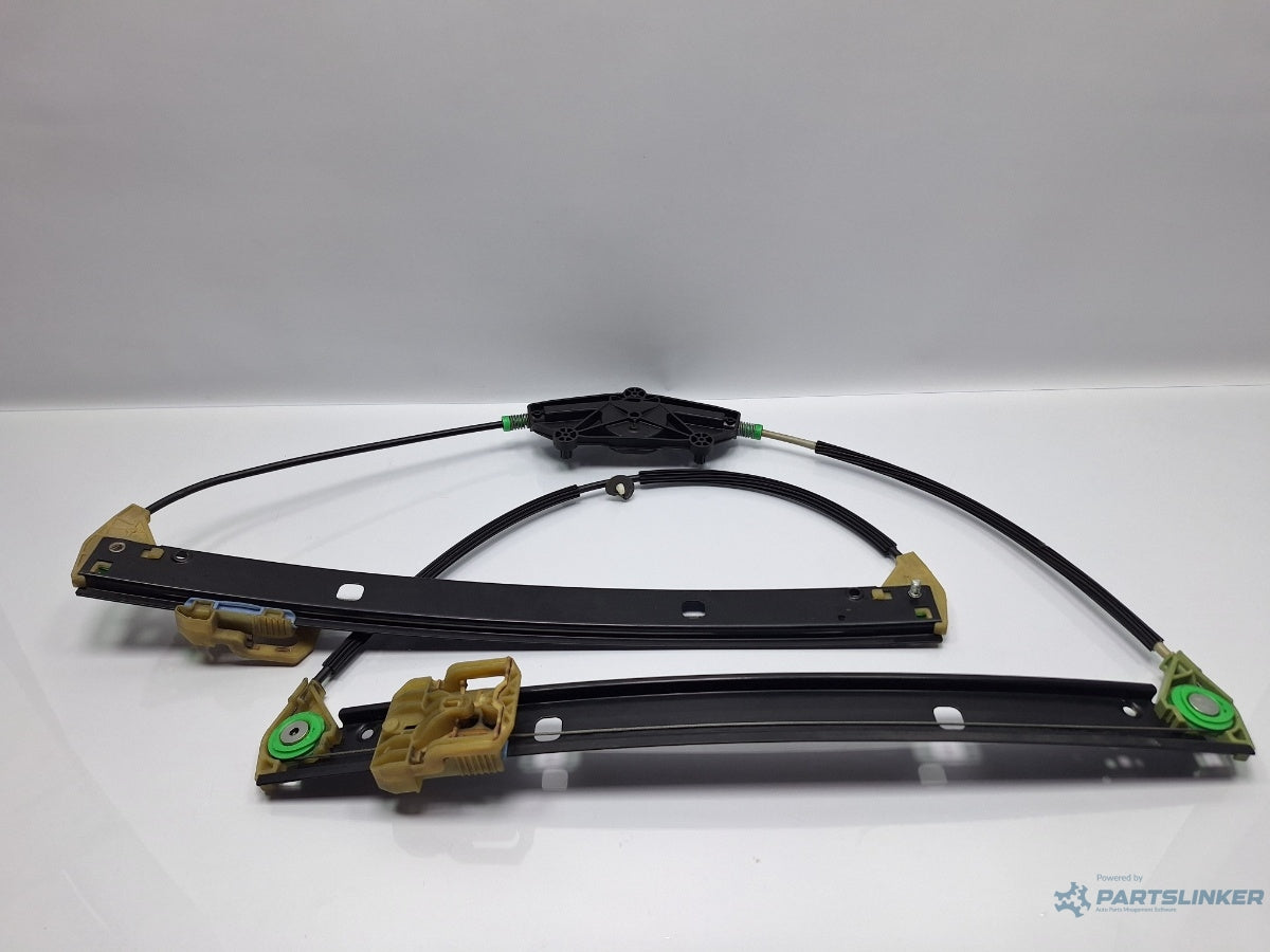 Macara geam stanga fata AUDI A4 IV Avant 8K5, B8 2007 - 2015 TDI CAGA, CJCA, CMEA, CMFA 8K0837461