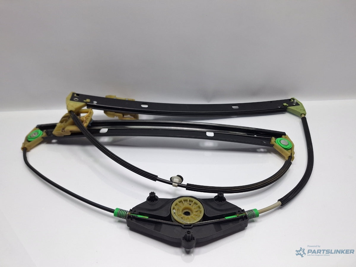 Macara geam stanga fata AUDI A4 IV Avant 8K5, B8 2007 - 2015 TDI CAGA, CJCA, CMEA, CMFA 8K0837461