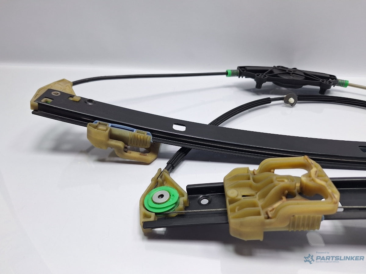 Macara geam stanga fata AUDI A4 IV Avant 8K5, B8 2007 - 2015 TDI CAGA, CJCA, CMEA, CMFA 8K0837461