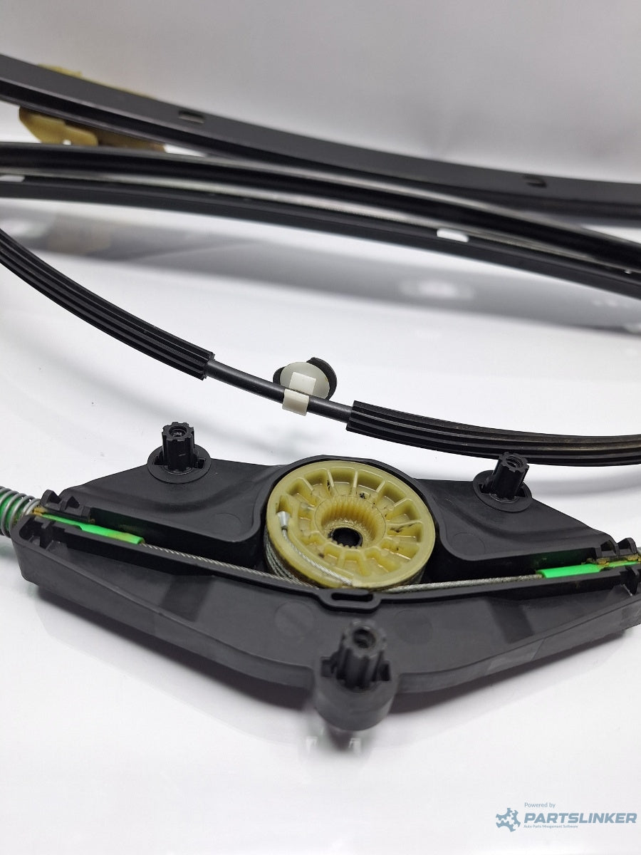 Macara geam stanga fata AUDI A4 IV Avant 8K5, B8 2007 - 2015 TDI CAGA, CJCA, CMEA, CMFA 8K0837461