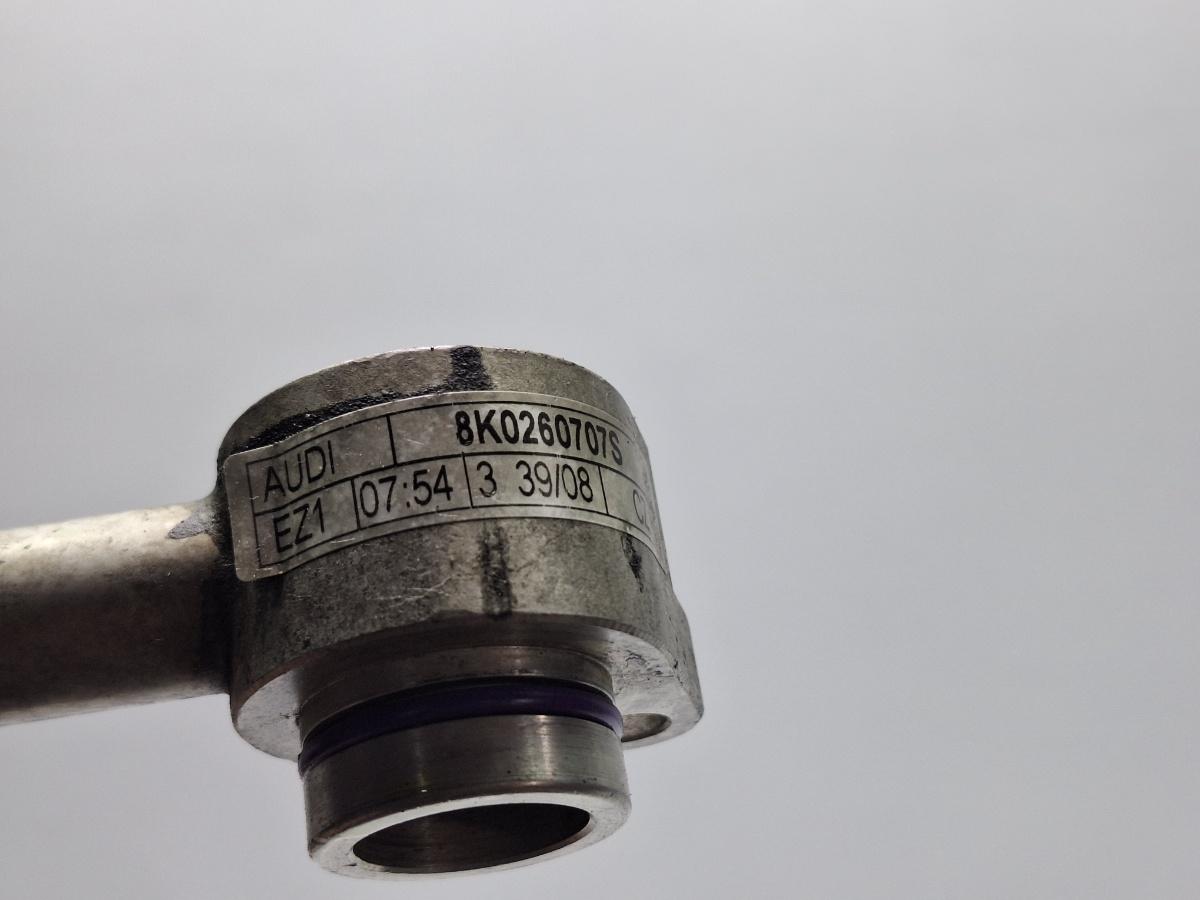 Conducta AC joasa presiune AUDI A4 IV Avant 8K5, B8 2007 - 2015 TDI CAGA, CJCA, CMEA, CMFA 8K0260707S