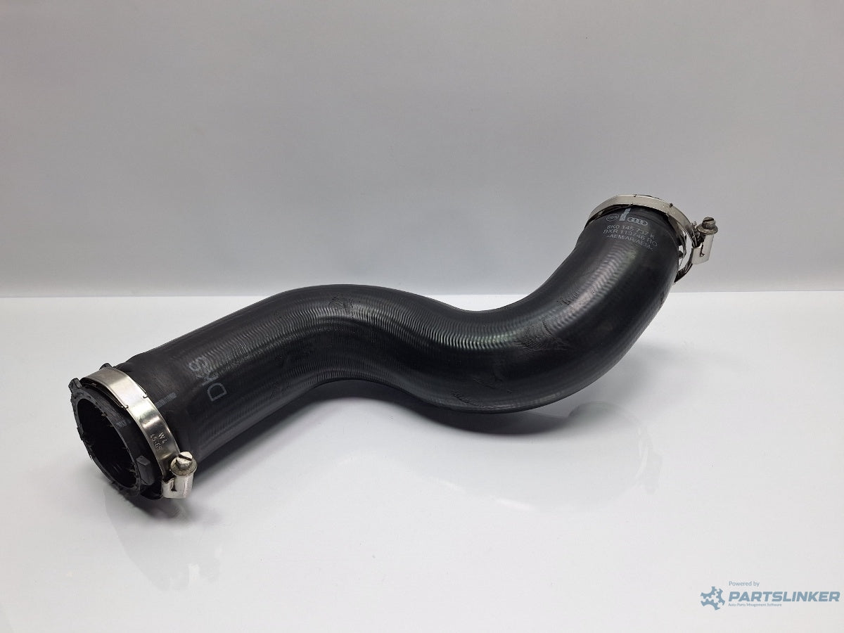 Furtun intercooler AUDI A4 IV Avant 8K5, B8 2007 - 2015 TDI CAGA, CJCA, CMEA, CMFA 8K0145737K