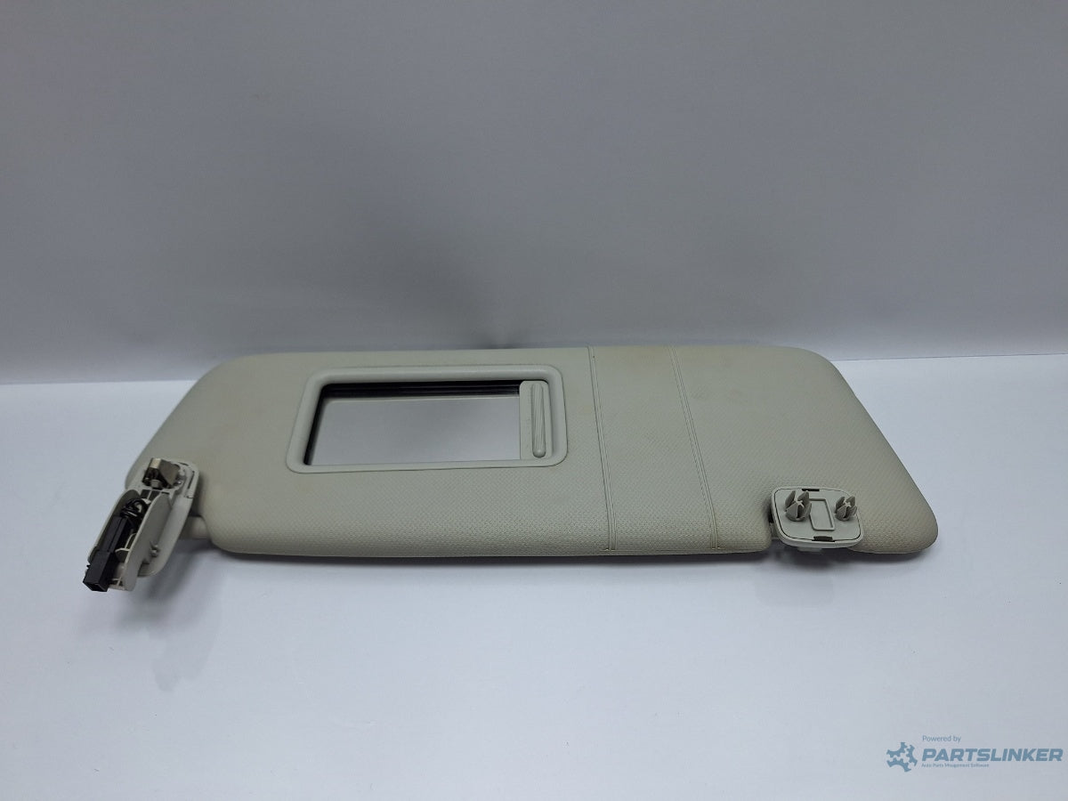 Parasolar dreapta AUDI A4 IV Avant 8K5, B8 2007 - 2015 TDI CAGA, CJCA, CMEA, CMFA 8K0857552 , 8E0857562A