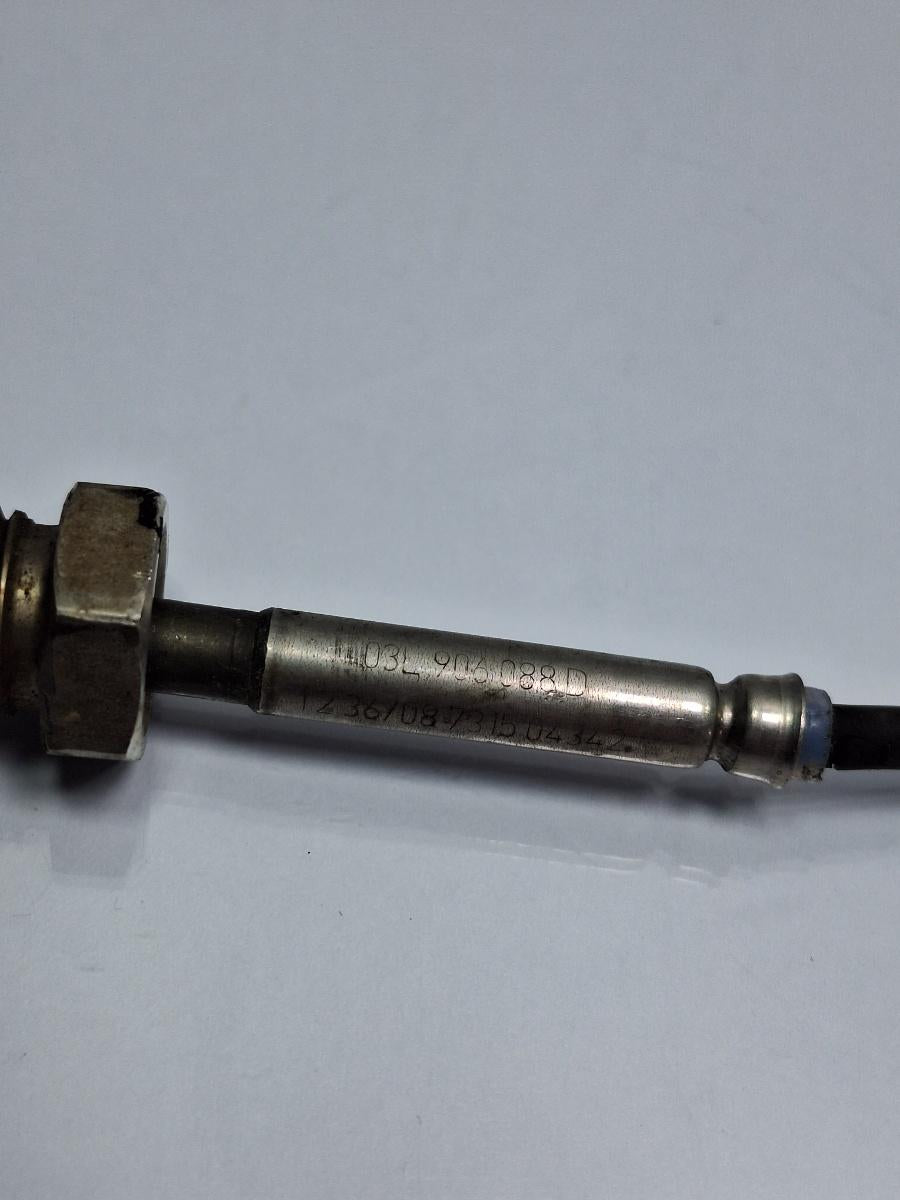 Senzor de temperatura gaze de esapament AUDI A4 IV Avant 8K5, B8 2007 - 2015 TDI CAGA, CJCA, CMEA, CMFA 03L906088D
