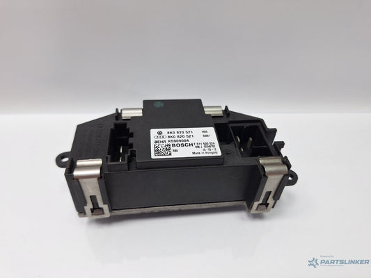 Rezistenta trepte aeroterma AUDI A4 IV Avant 8K5, B8 2007 - 2015 TDI CAGA, CJCA, CMEA, CMFA 8K0820521