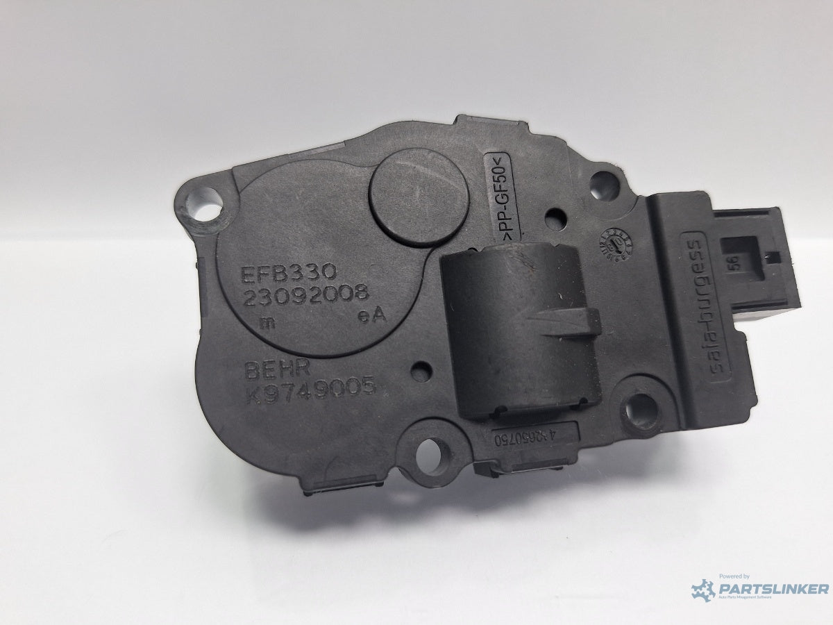 Motoras/actuator clapeta aer AUDI A4 IV Avant 8K5, B8 2007 - 2015 TDI CAGA, CJCA, CMEA, CMFA Behr K9749007