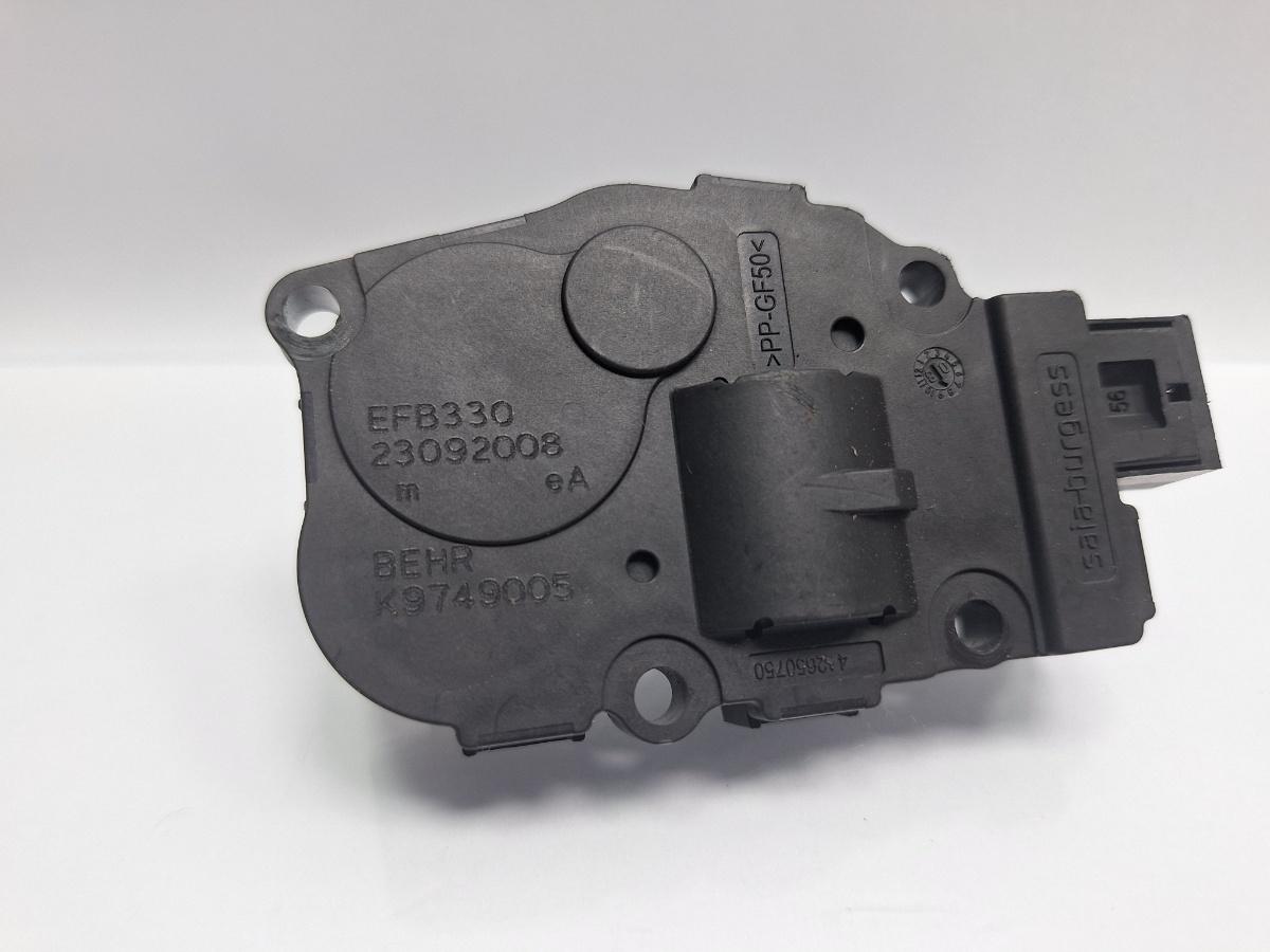Motoras/actuator clapeta aer AUDI A4 IV Avant 8K5, B8 2007 - 2015 TDI CAGA, CJCA, CMEA, CMFA Behr K9749007